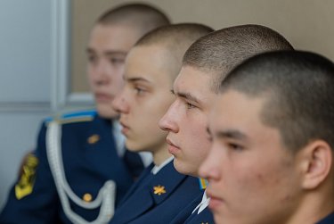 «В небе Оренбурга обрели мы крылья»